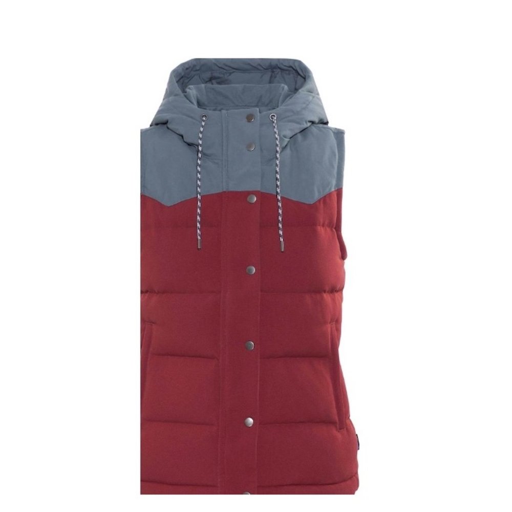Patagonia Bivy Vest Women's, Sz Small